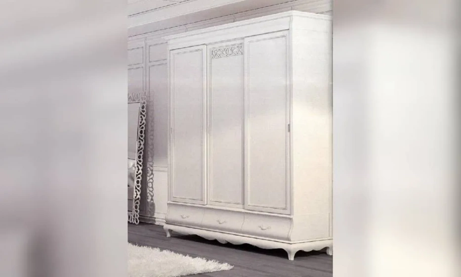Шкаф Giuliacasa 396-Ve - фото 1