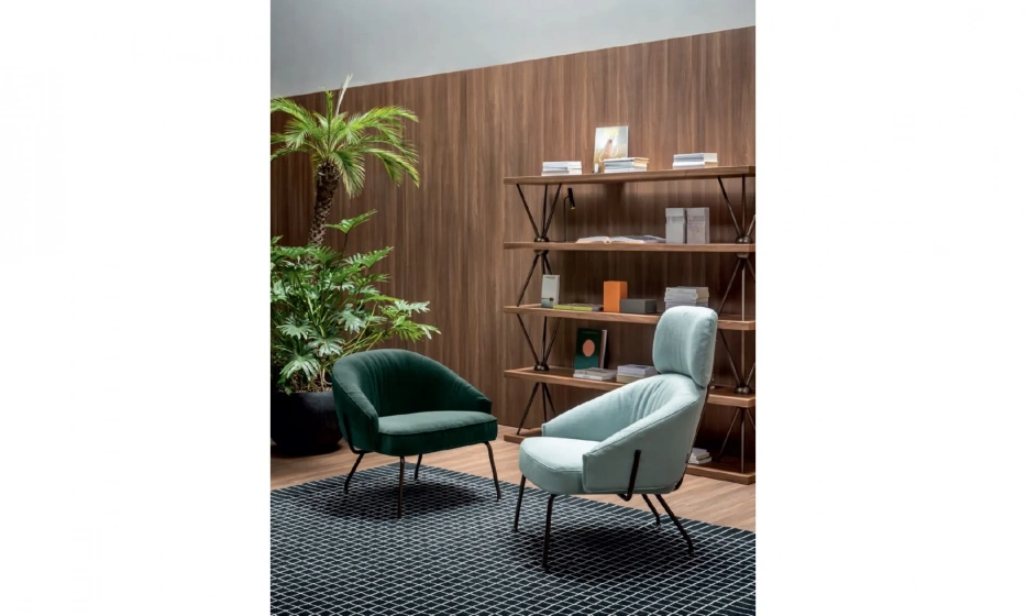 Кресло Bonaldo Bahia - фото 1