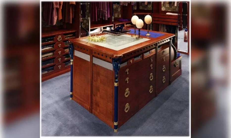 Комод Bamax Cigno Nero 2 - фото 1