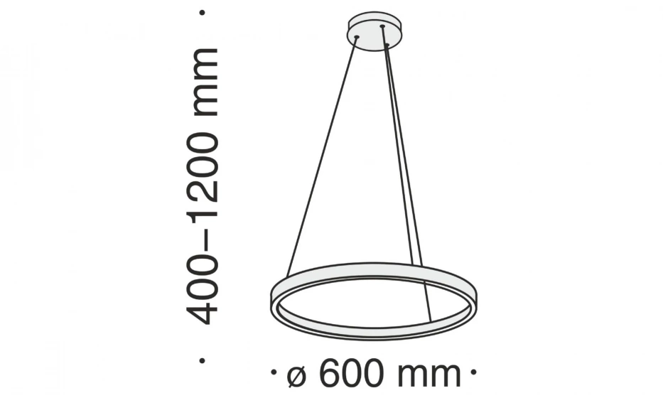 Подвесной Светильник Technical Mod058Pl-L32W4K - фото 6