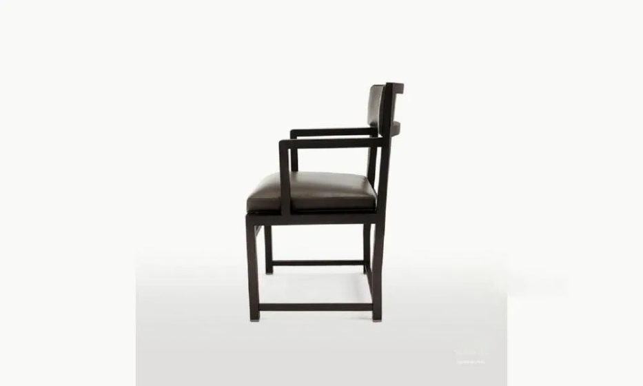 Стул С Подлокотниками, Teti - Maxalto - фото 1