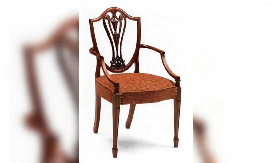 Стул Provasi 2–Th Edition 1 - фото 1