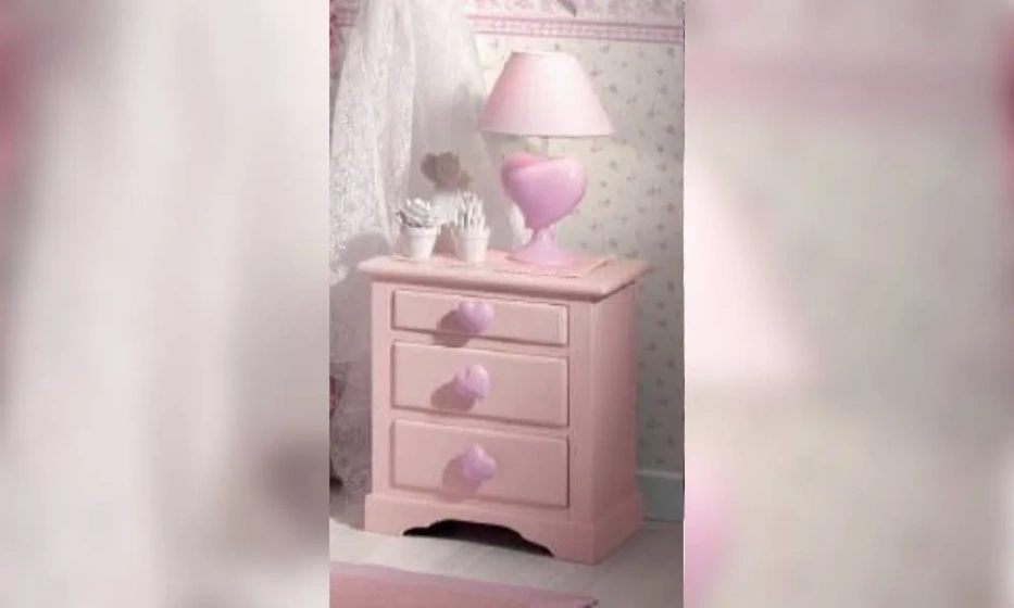 Тумба Прикроватная Halley Junior 3 - фото 1