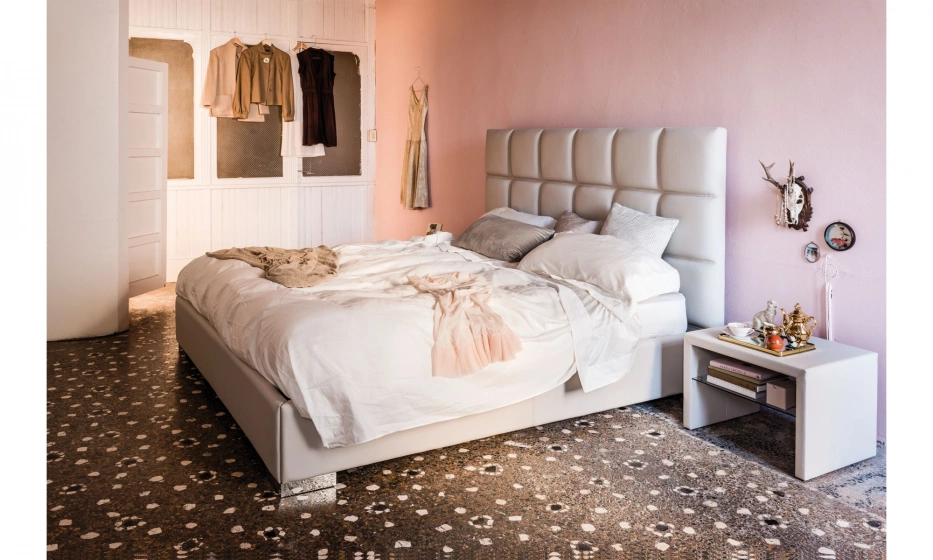 Кровать William Cattelan Italia - фото 1