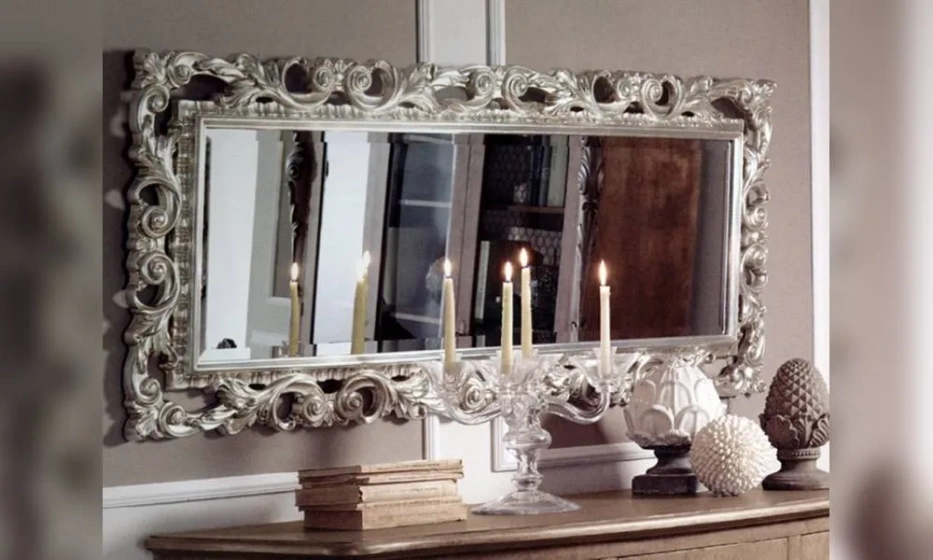 Зеркало Crisilla Seven Sedie 00Sp50 - фото 1