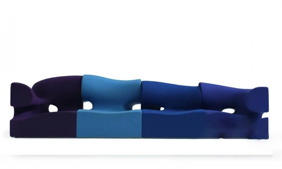 Диван Модульный Misfits, Moroso - фото 1