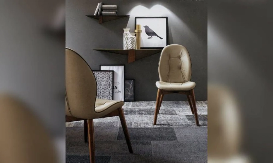 Стул Tonin Casa Sorrento 1 - фото 1