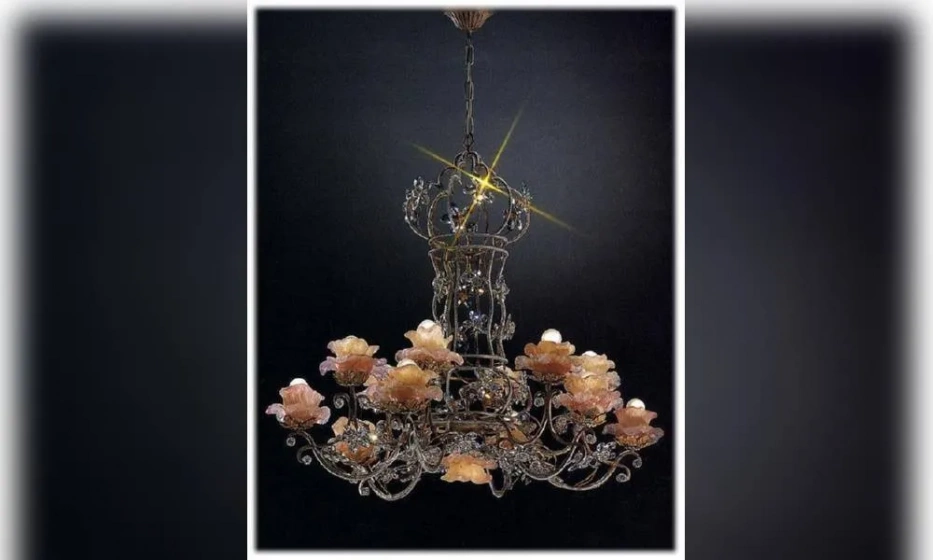 Люстра Mechini L243/13 - фото 1