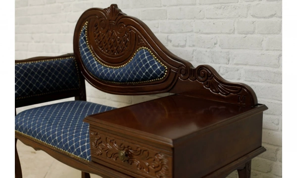 Диванетта Mezzaluna Morello Gianpaolo