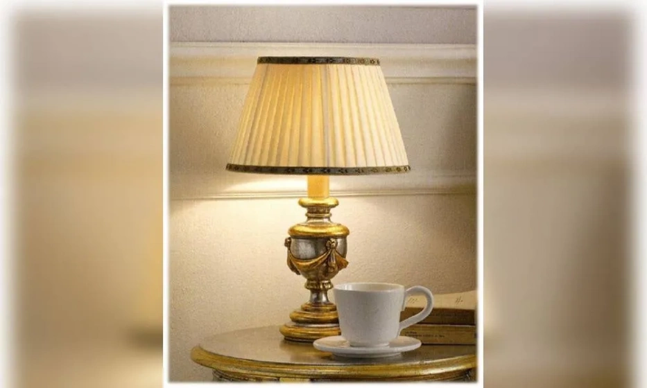 Настольная Лампа Andrea Fanfani 925/P - фото 1