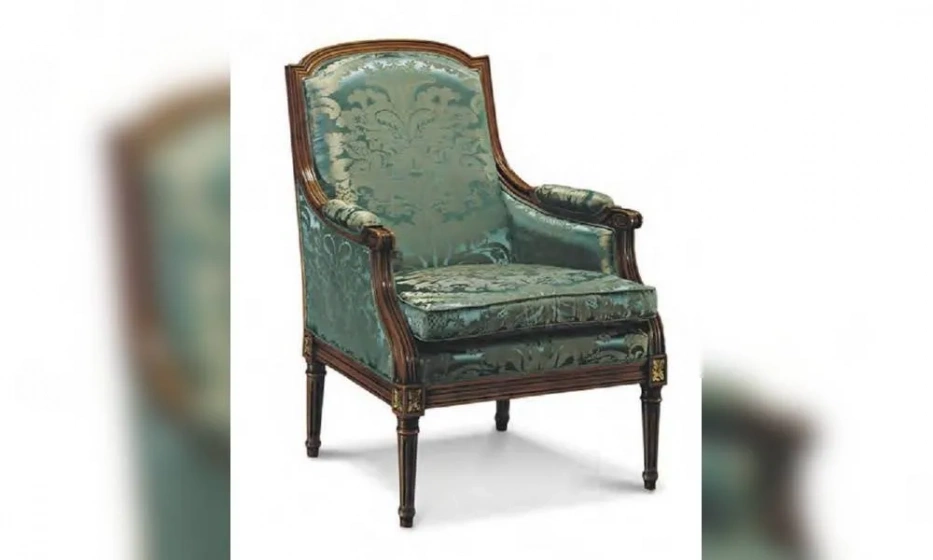 Кресло Francesco Molon P47 - фото 1