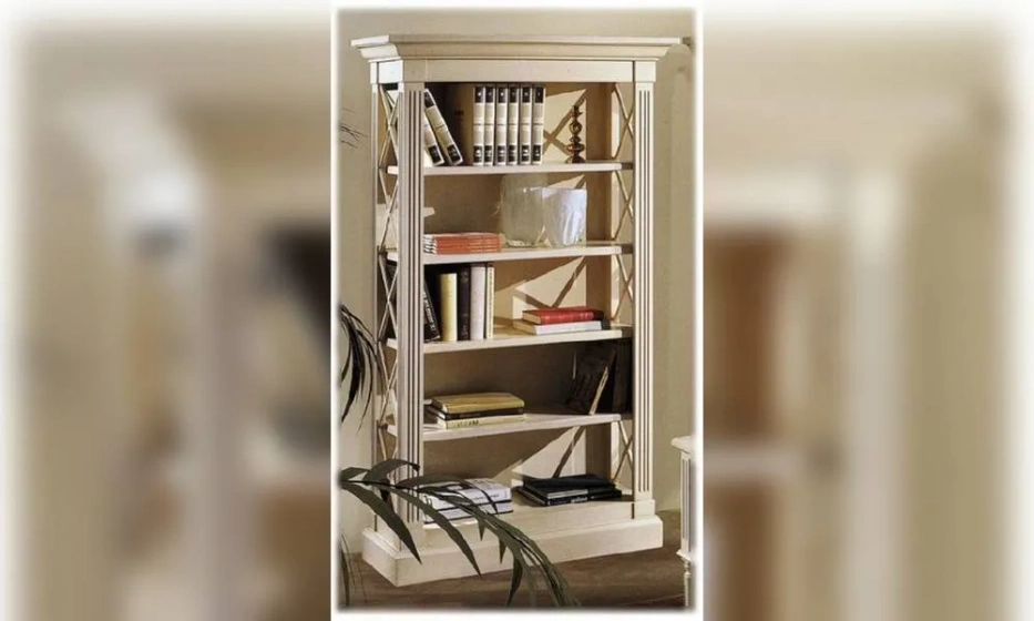 Книжный Шкаф Angelo Cappellini Michelangelo - фото 1