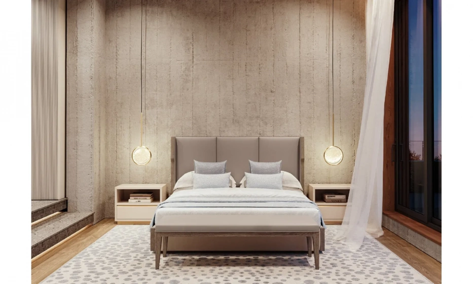 Кровать Am Classic Dream - фото 1