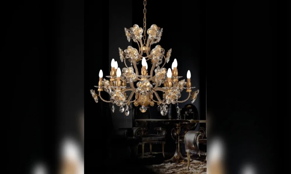 Mechini Люстра L290\12 - фото 1