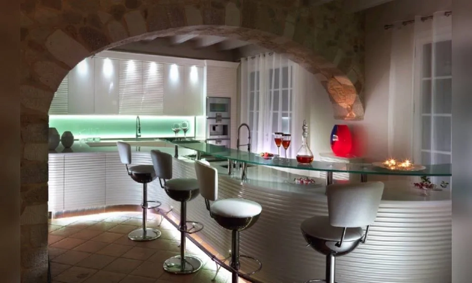 Кухня Francesco Molon Perla - фото 1