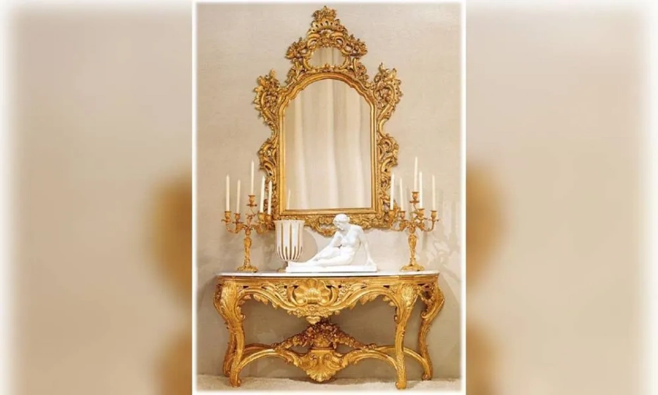 Консоль Zanaboni T 79 - фото 1