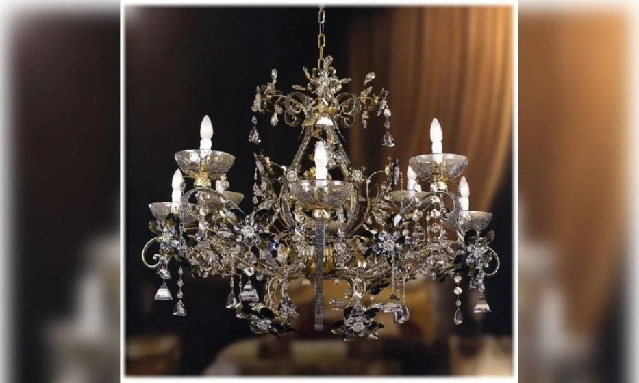 Люстра Mechini L264/9 Dc - фото 1