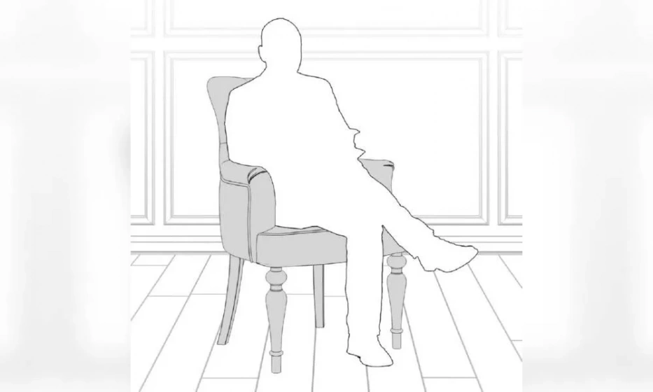 Полукресло C06T-K00-B01 - фото 3