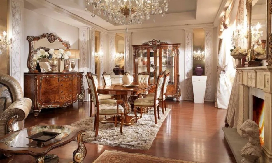 Гостиная Barnini Oseo Firenze N1 - фото 1