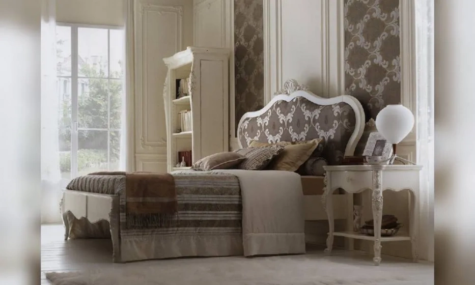 Кровать Morello Gianpaolo Venere 3 - фото 1