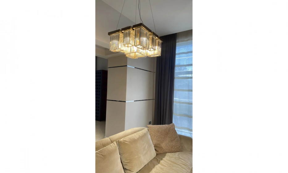 Люстра Jago - фото 1