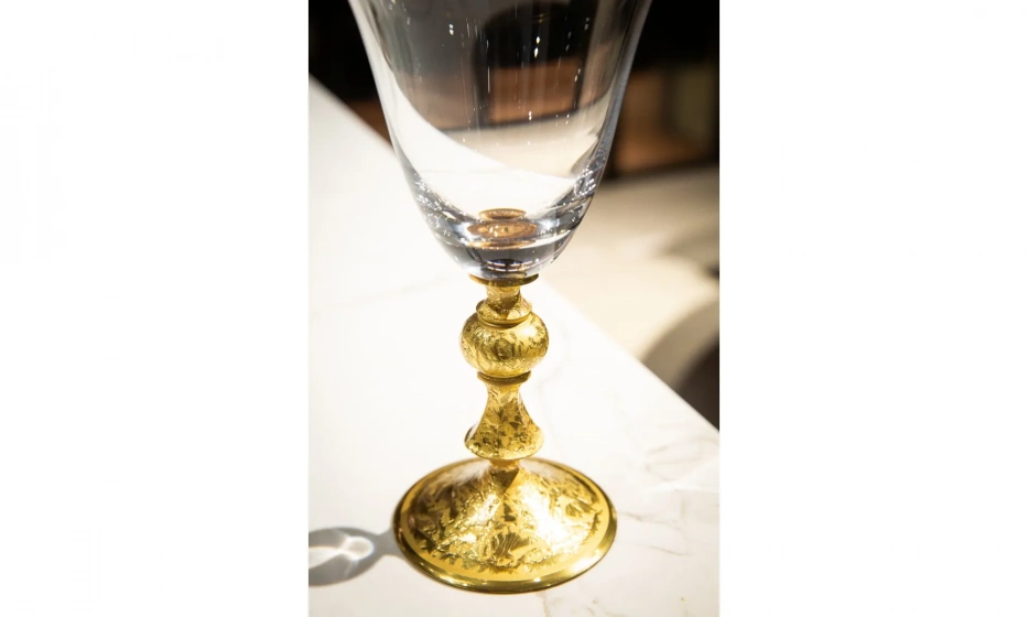 Бокал VETRERIE DI EMPOLI Capriccio PL - фото 2