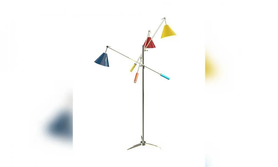 Напольная Лампа Sinatra - фото 1