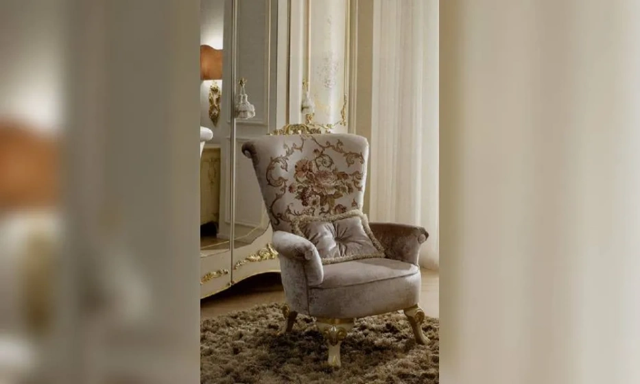 Кресло Agm Sophia 1 - фото 1