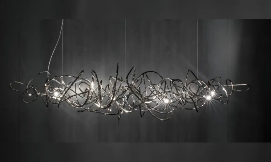 Terzani Люстра Doodle - фото 1