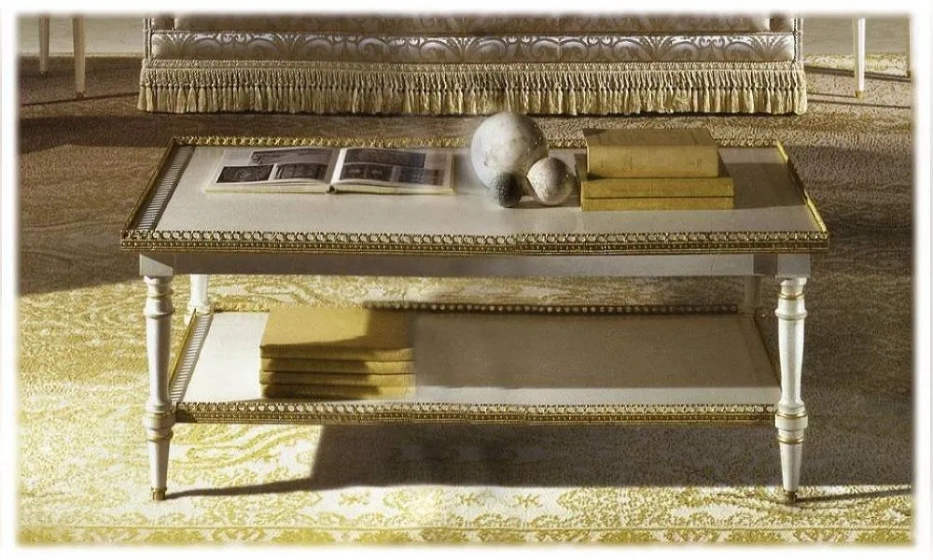 Стол Журнальный Angelo Cappellini 9133/13 - фото 1