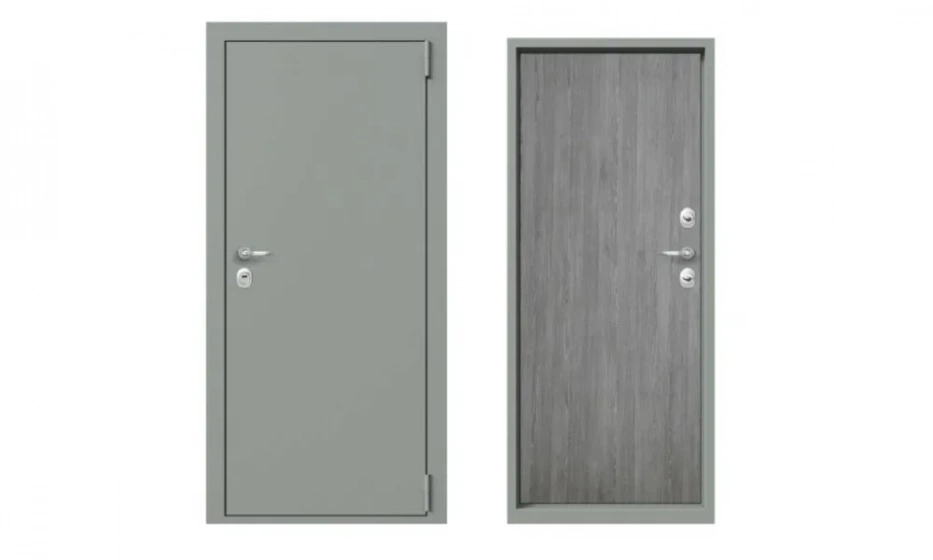 Дверь входная квартирная PORTALLE Fortis - фото 1