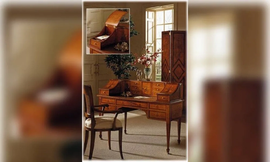 Стол Письменный Francesco Molon R34 - фото 1