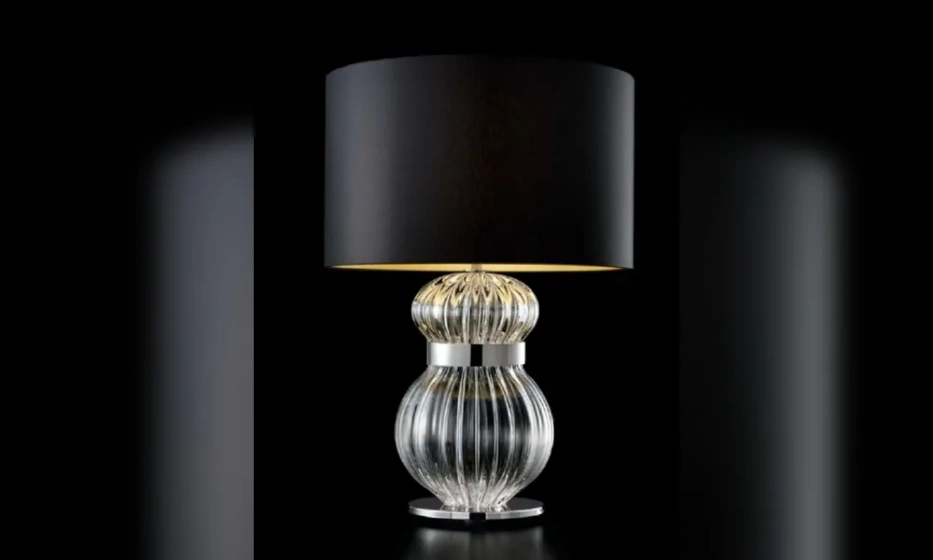 Barovier & Toso Лампа 5686\Са\Вв - фото 1