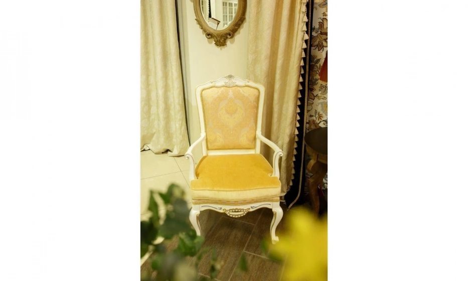 Scappini Полукресло 685*710*550*1150 - фото 2