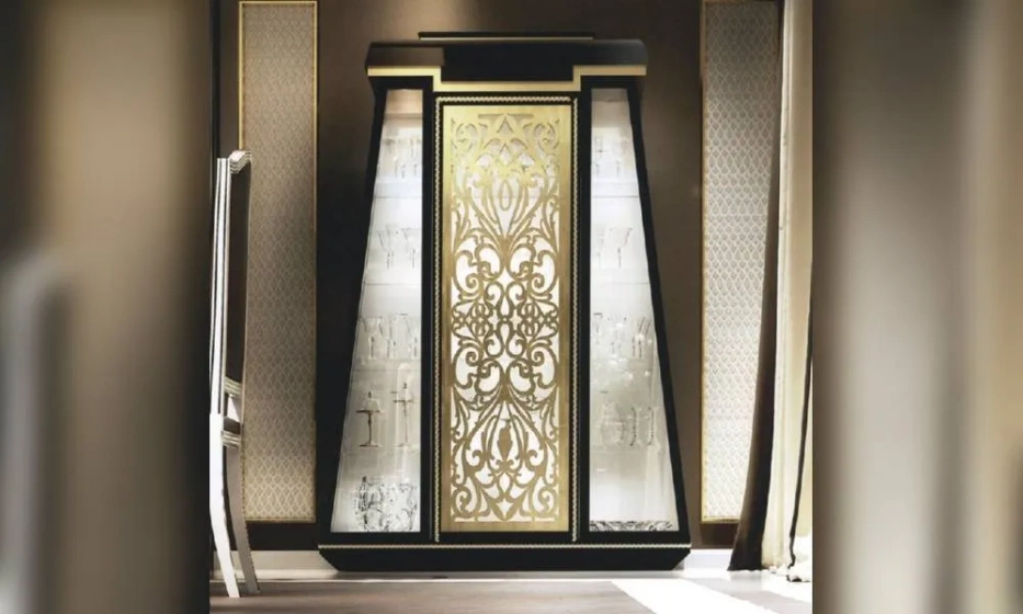 Витрина Asnaghi Interiors Aid03306 - фото 1