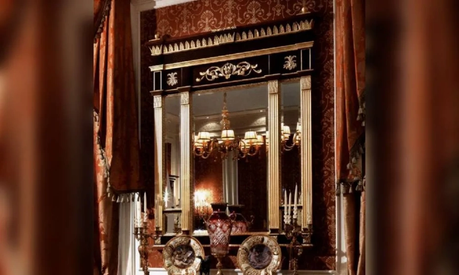 Зеркало Francesco Molon Q234 - фото 1