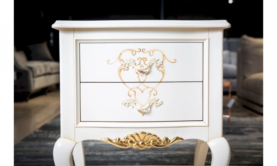 Прикроватная тумба Goirgio Casa Memorie Veneziane - фото 4