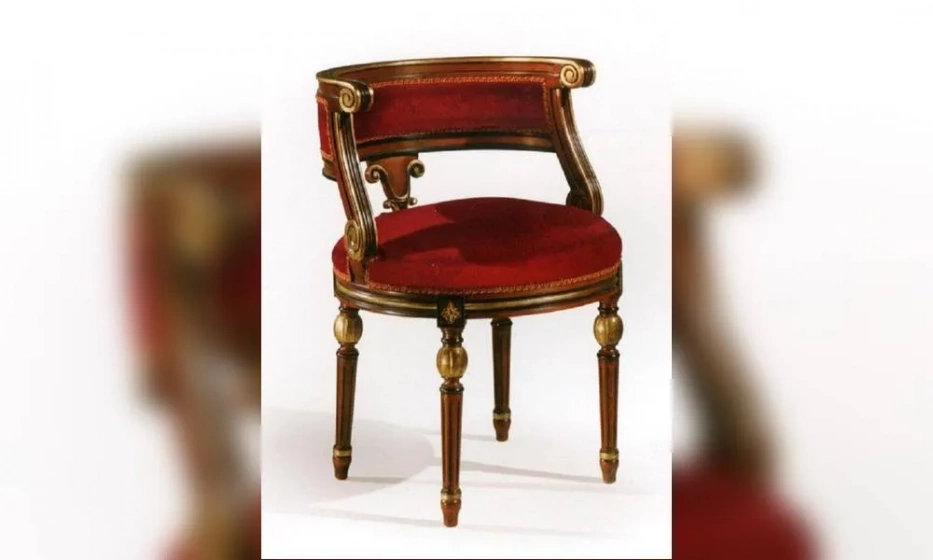 Стул Angelo Cappellini 0799 - фото 1