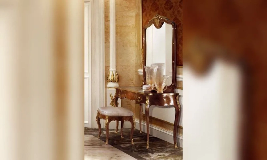 Туалетный Столик Angelo Cappellini Timeless 6 - фото 1