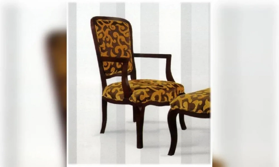 Кресло Seven Sedie Cavour - фото 1