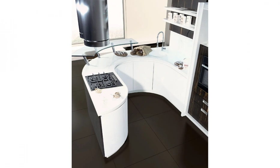 Кухня Virs Afra Ziricote - фото 4