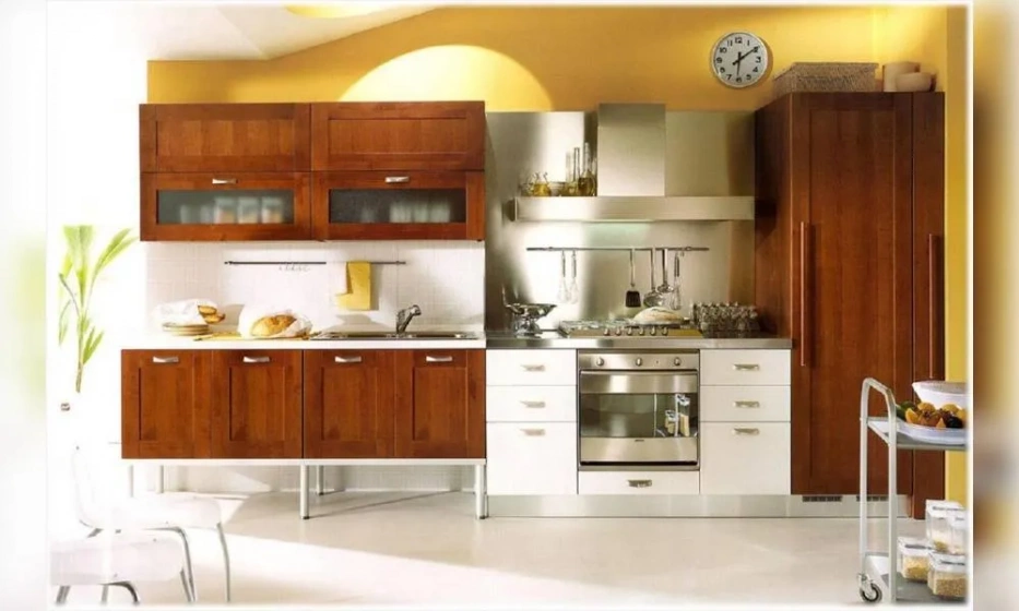 Кухня Aster Cucine Quadria 5 - фото 1