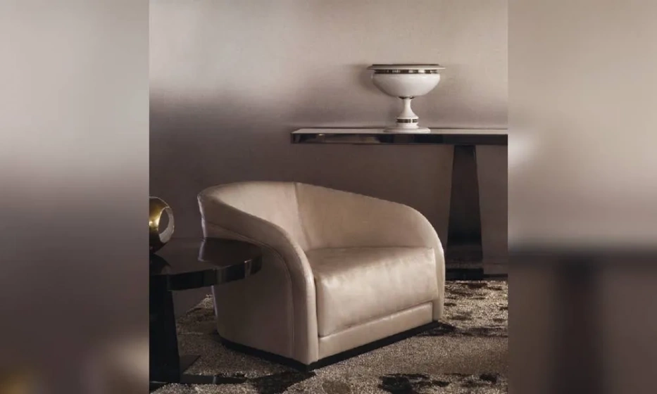 Кресло Longhi Pearl - фото 1