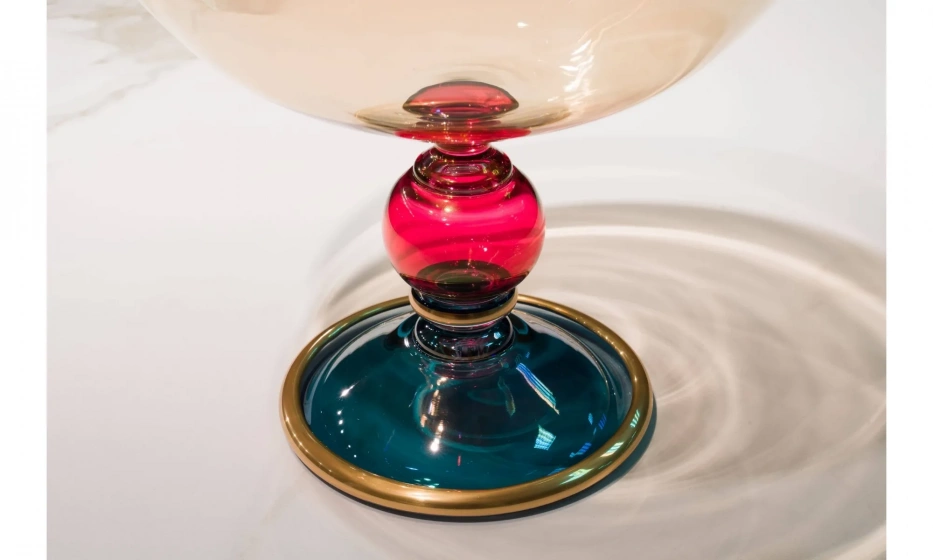 VETRERIE DI EMPOLI ваза для фруктов - фото 2