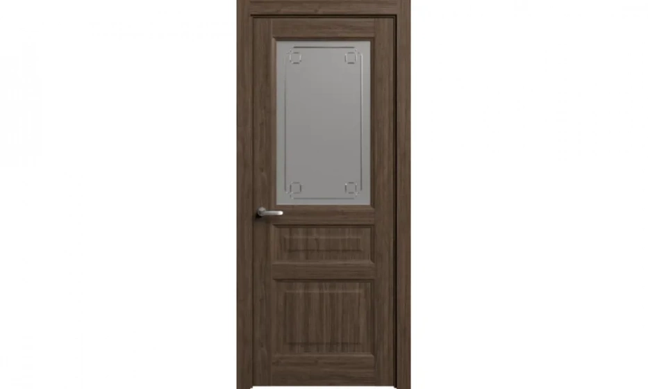 Межкомнатная дверь Софья, коллекция Мастер и Маргарита, Модель 147.41 Г-К4 - фото 1