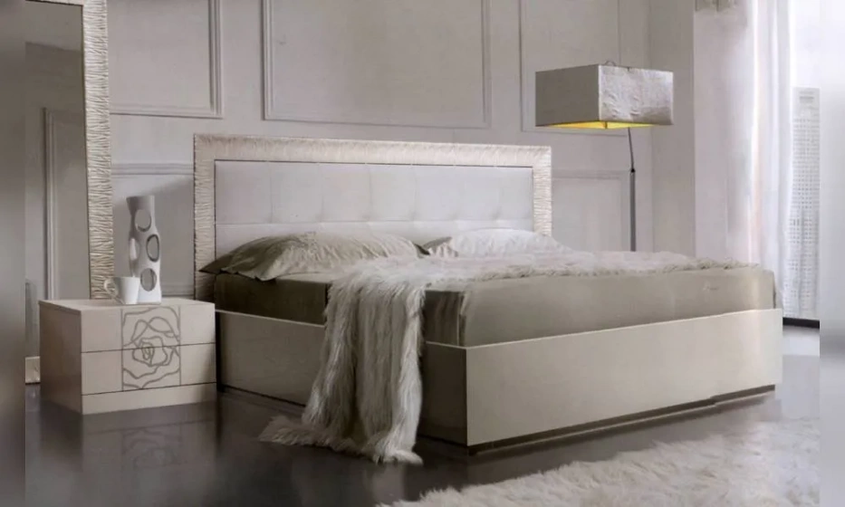 Кровать Ярцево Роза - фото 1