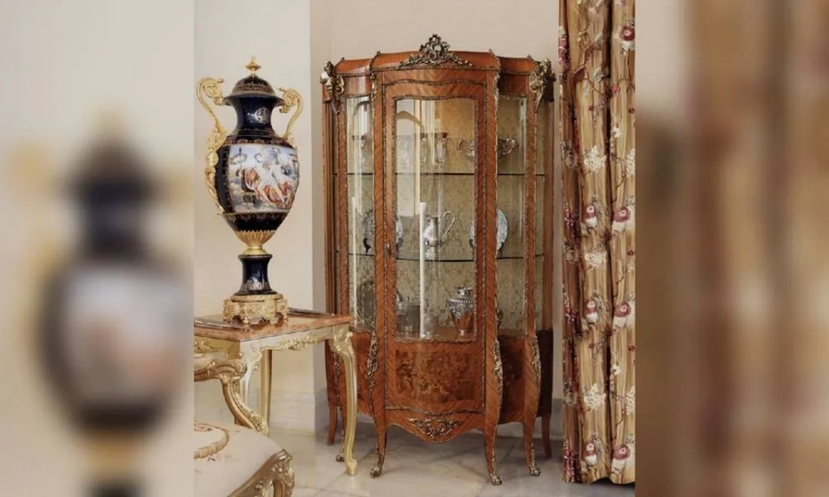 Витрина Minotti Luiggi Versailles Vol. Iv 3 - фото 1