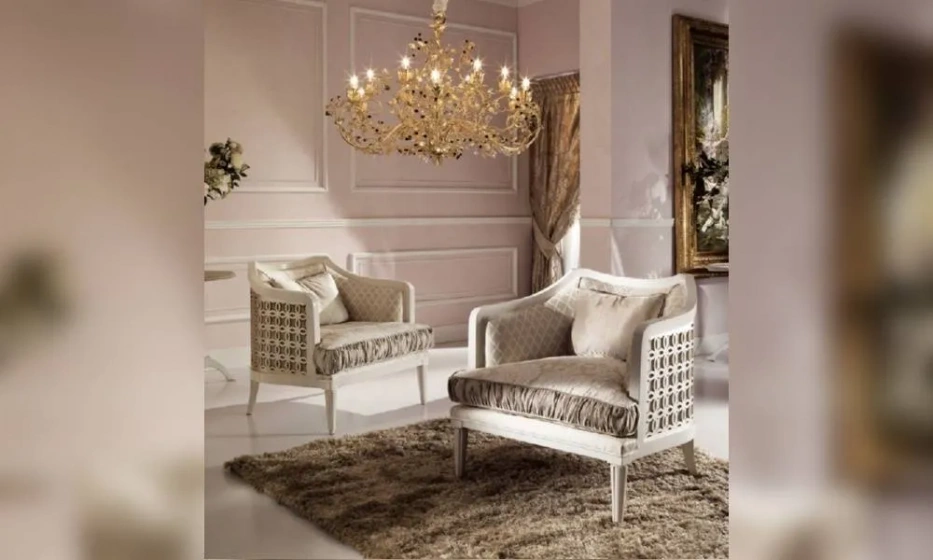 Кресло Keoma Classic Collection 2 - фото 1