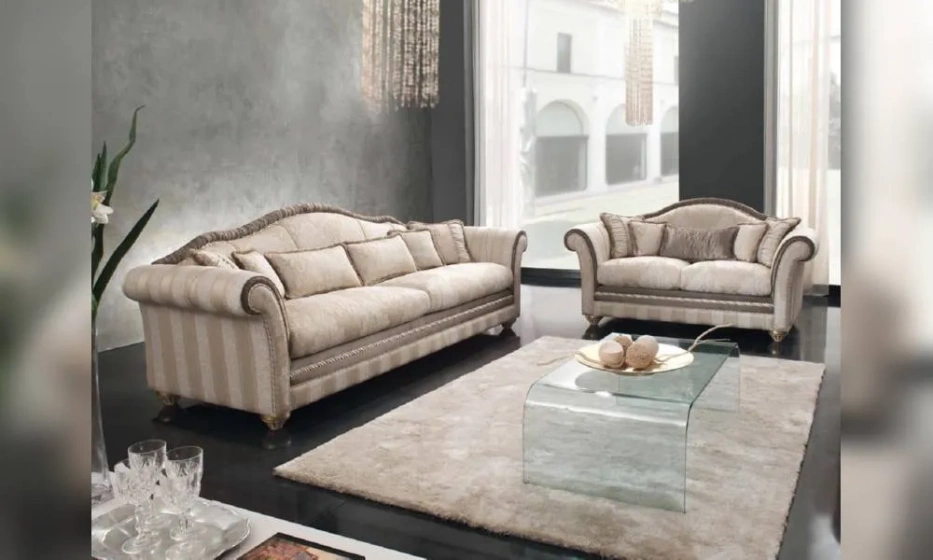 Комплект Мягкой Мебели Bedding Pushkar - фото 1