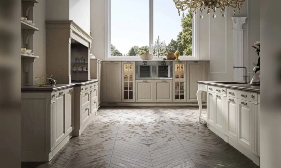 Кухня Old Line Queen - фото 2